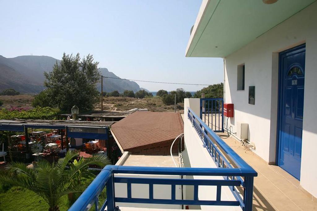 Tilos Nitsa'S Apartments מראה חיצוני תמונה